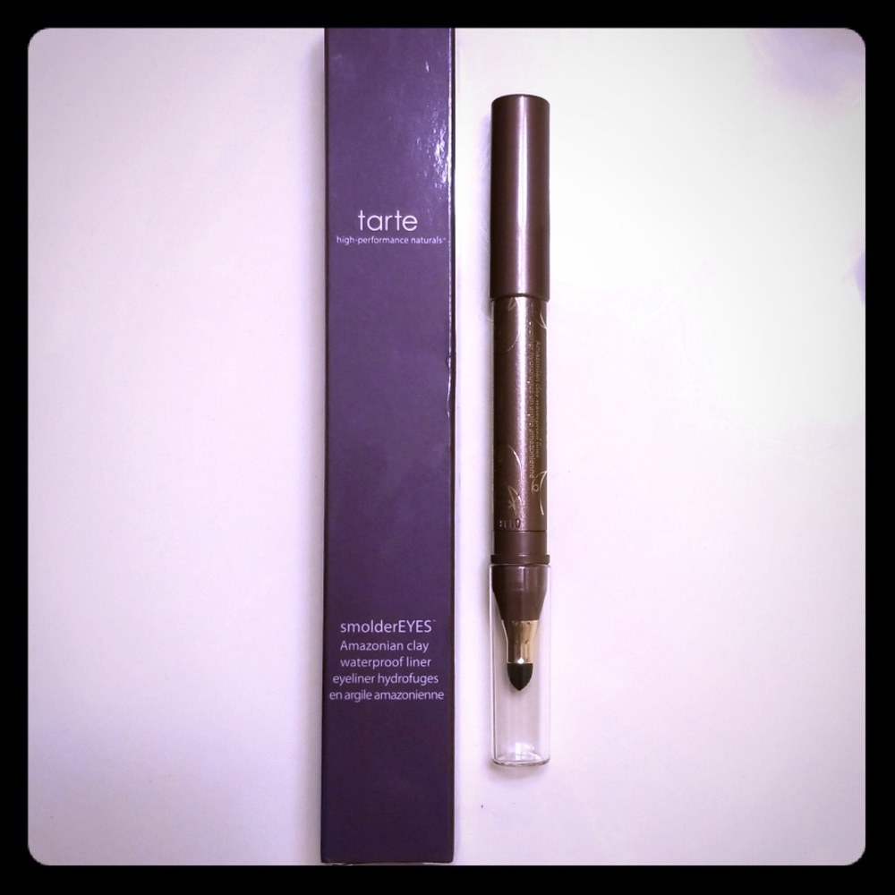 Tarte Smolder Eyes - Gunmetal